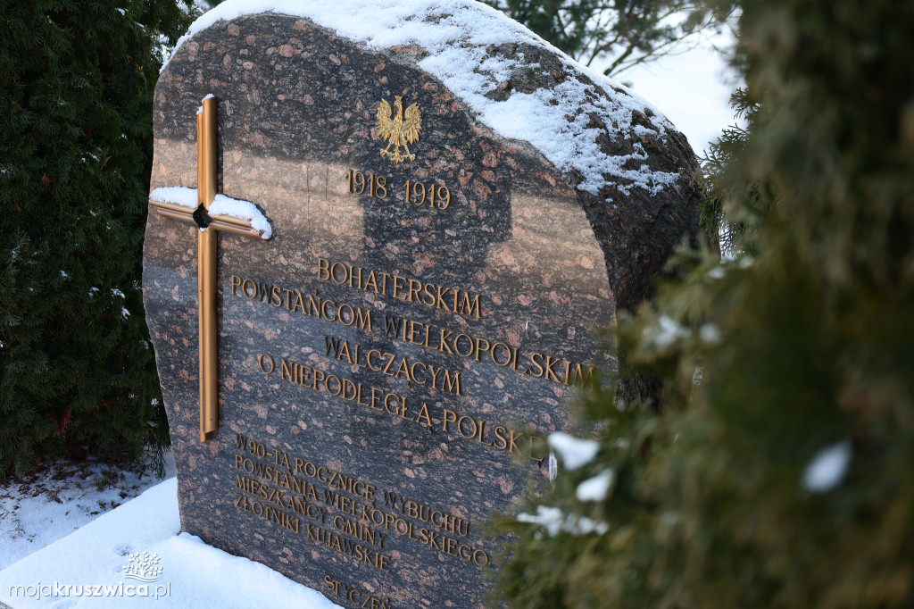 Patriotycznie w Powiecie Inowrocławskim [ZDJĘCIA]