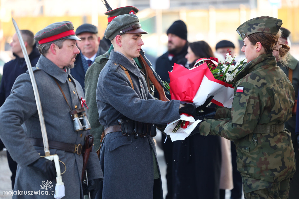 Patriotycznie w Powiecie Inowrocławskim [ZDJĘCIA]