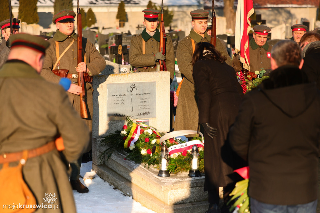 Patriotycznie w Powiecie Inowrocławskim [ZDJĘCIA]
