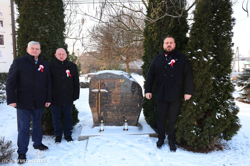 Patriotycznie w Powiecie Inowrocławskim [ZDJĘCIA]