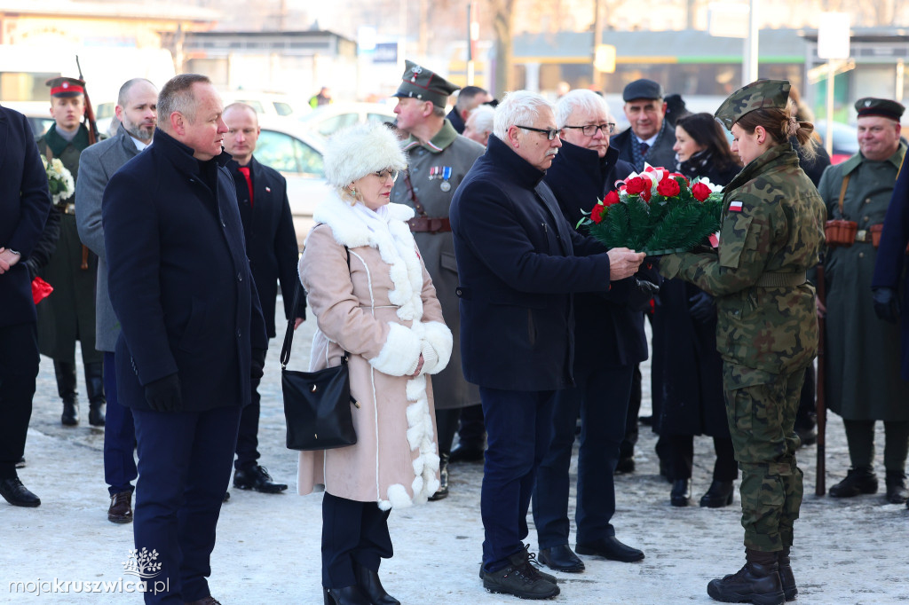 Patriotycznie w Powiecie Inowrocławskim [ZDJĘCIA]