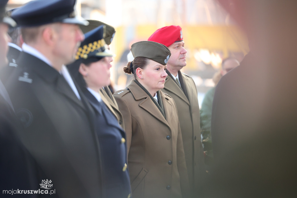 Patriotycznie w Powiecie Inowrocławskim [ZDJĘCIA]
