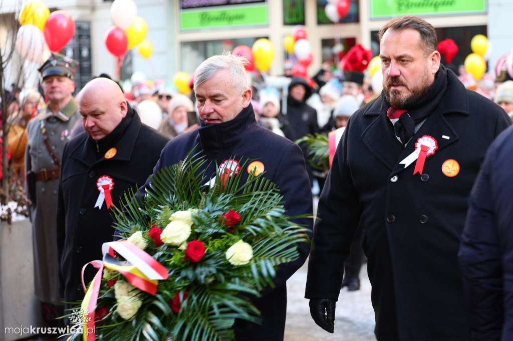 Patriotycznie w Powiecie Inowrocławskim [ZDJĘCIA]