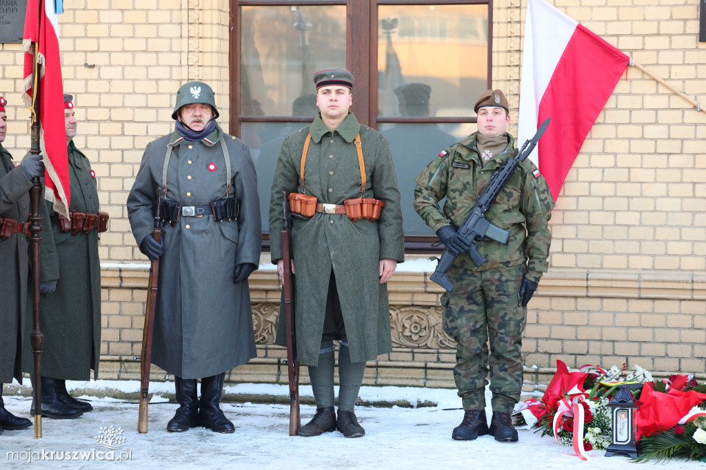 Patriotycznie w Powiecie Inowrocławskim [ZDJĘCIA]