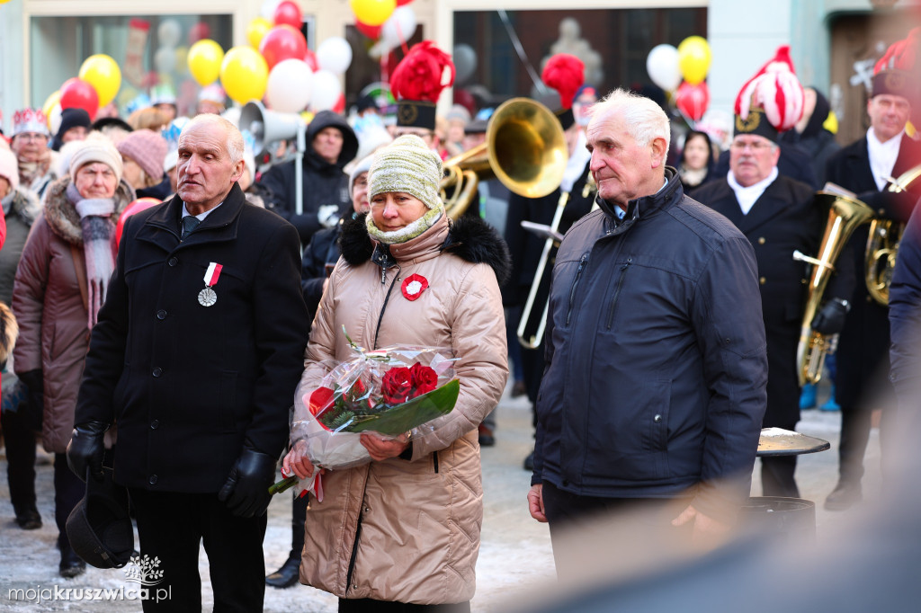 Patriotycznie w Powiecie Inowrocławskim [ZDJĘCIA]