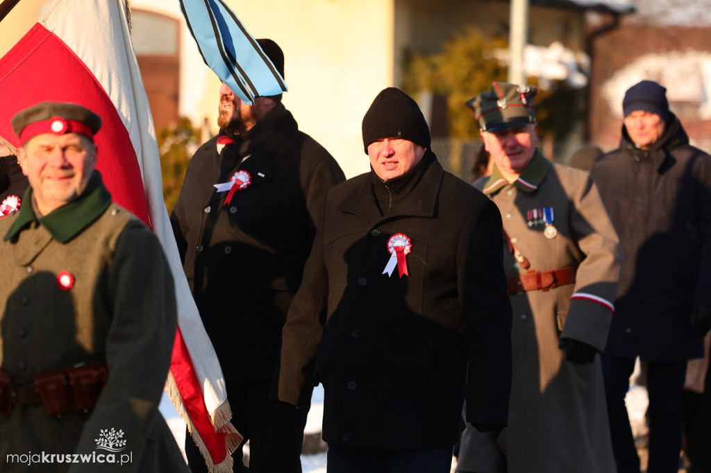 Patriotycznie w Powiecie Inowrocławskim [ZDJĘCIA]