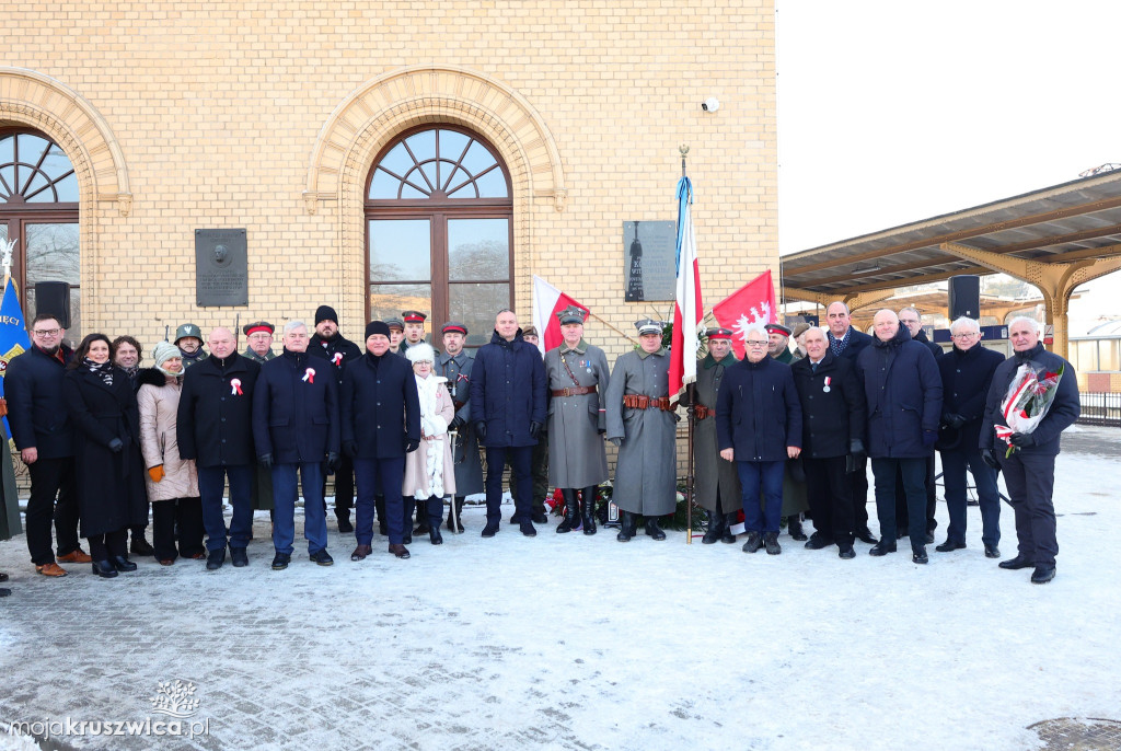 Patriotycznie w Powiecie Inowrocławskim [ZDJĘCIA]