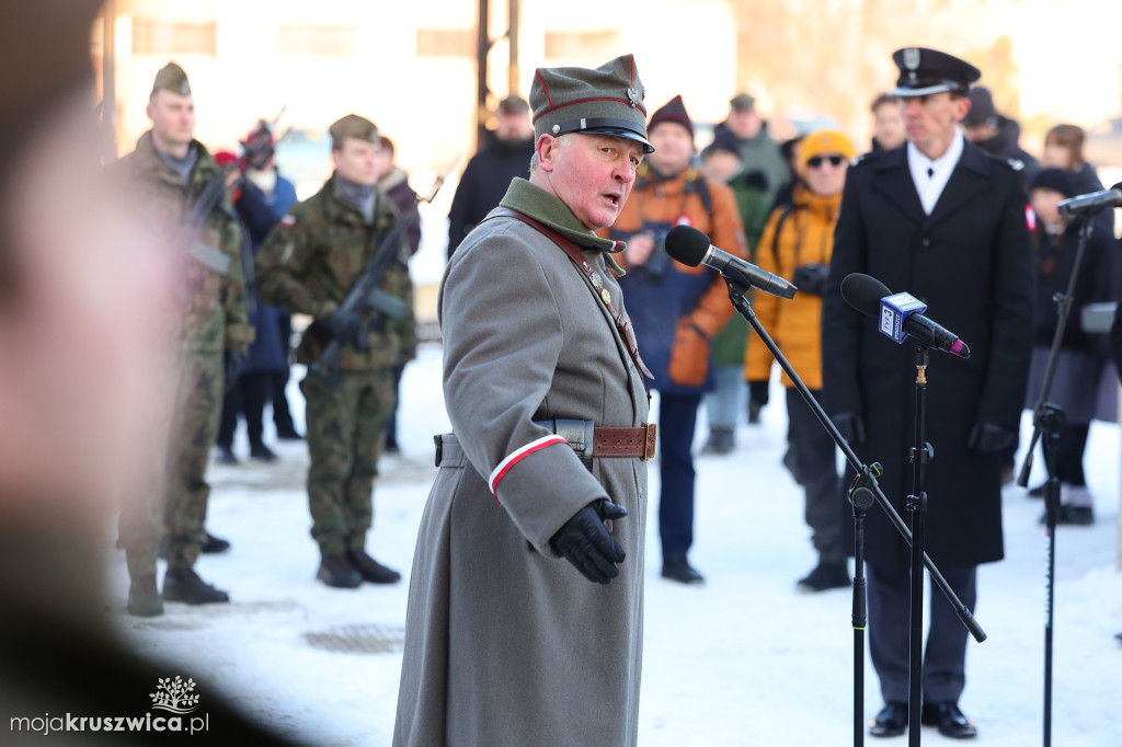 Patriotycznie w Powiecie Inowrocławskim [ZDJĘCIA]