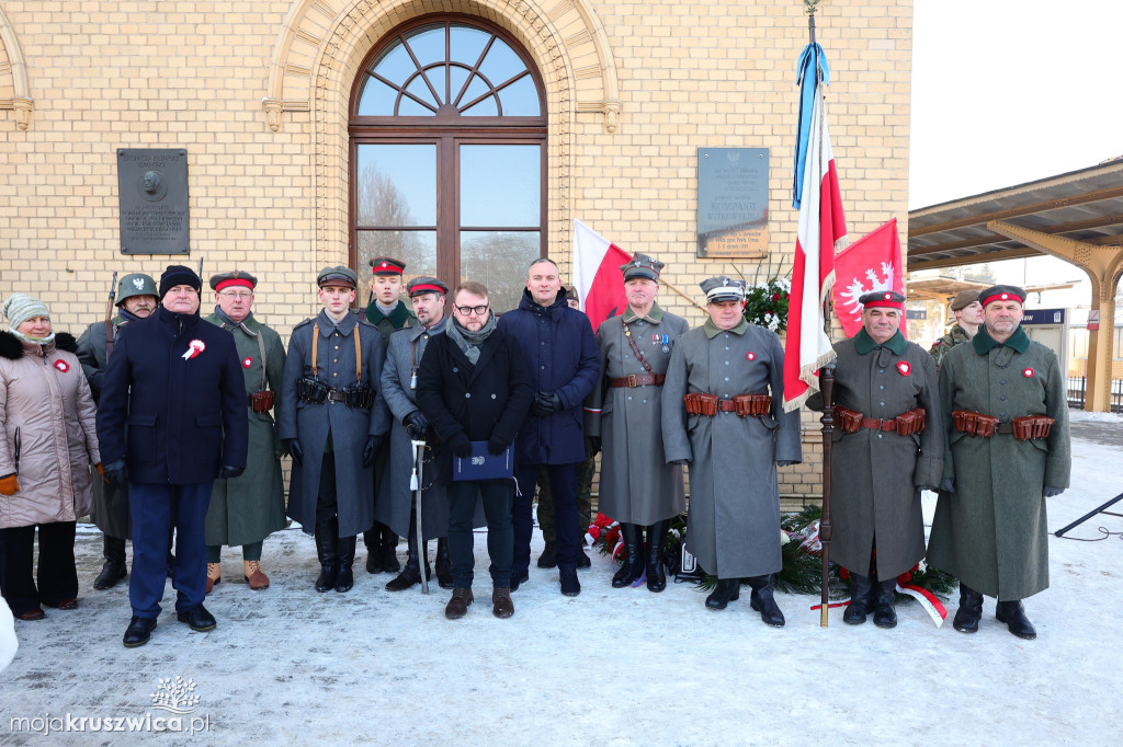 Patriotycznie w Powiecie Inowrocławskim [ZDJĘCIA]