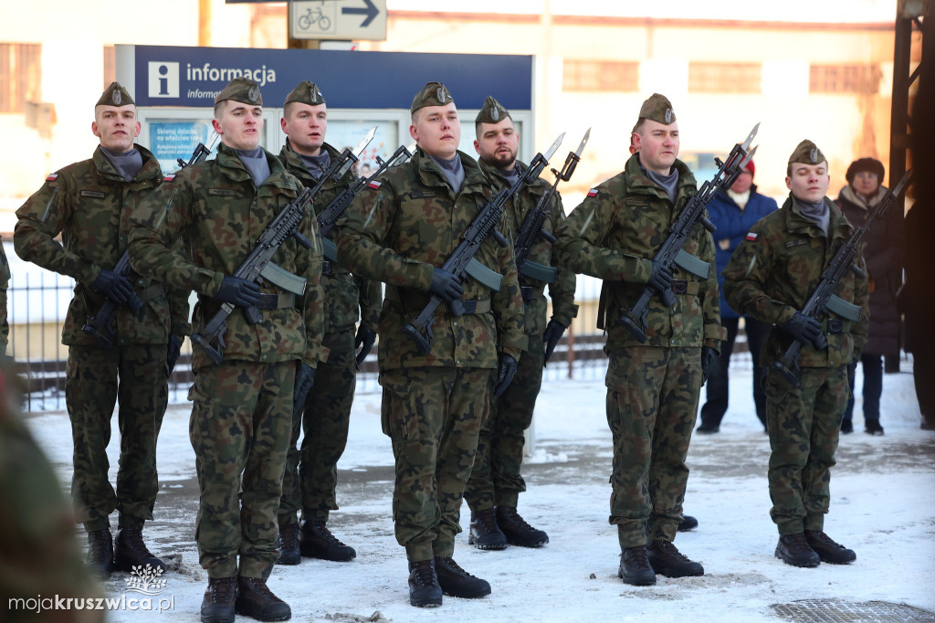Patriotycznie w Powiecie Inowrocławskim [ZDJĘCIA]