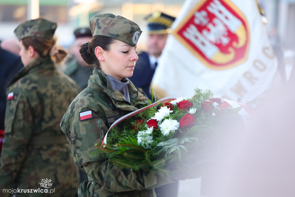 Patriotycznie w Powiecie Inowrocławskim [ZDJĘCIA]
