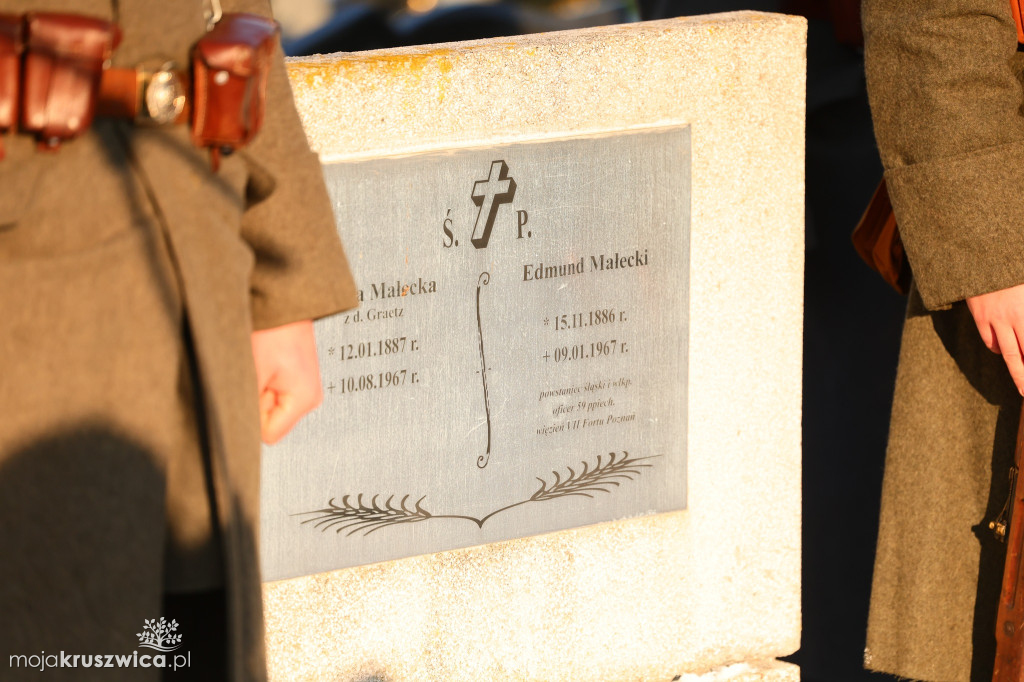 Patriotycznie w Powiecie Inowrocławskim [ZDJĘCIA]