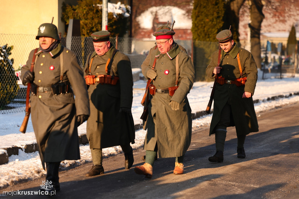 Patriotycznie w Powiecie Inowrocławskim [ZDJĘCIA]