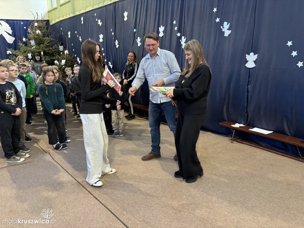 Sukcesy uczniów SP Sławsk w Ogólnopolskim Konkursie Przedmiotowym LEON