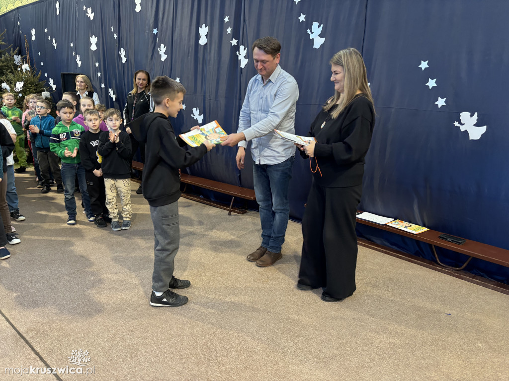 Sukcesy uczniów SP Sławsk w Ogólnopolskim Konkursie Przedmiotowym LEON