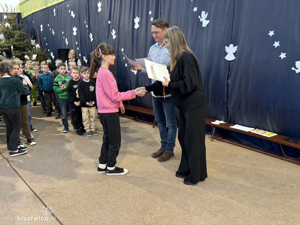 Sukcesy uczniów SP Sławsk w Ogólnopolskim Konkursie Przedmiotowym LEON