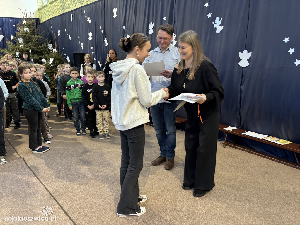 Sukcesy uczniów SP Sławsk w Ogólnopolskim Konkursie Przedmiotowym LEON