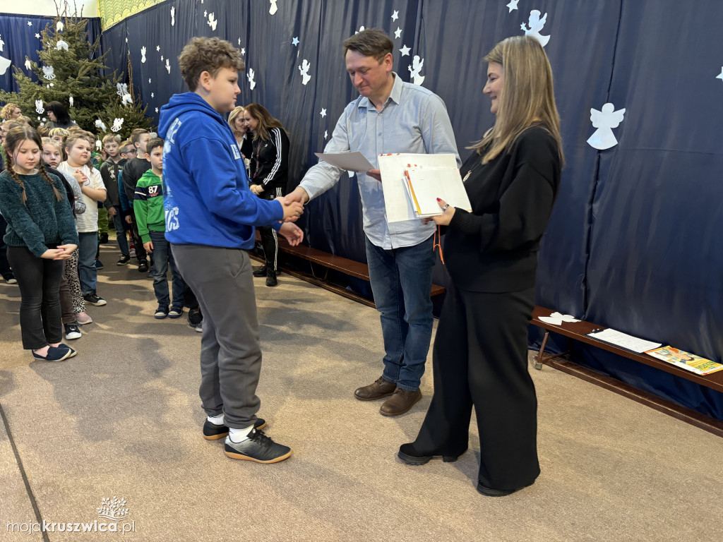 Sukcesy uczniów SP Sławsk w Ogólnopolskim Konkursie Przedmiotowym LEON