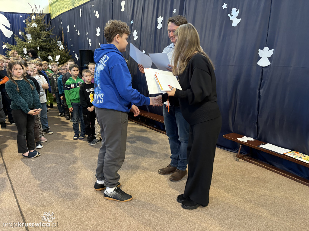 Sukcesy uczniów SP Sławsk w Ogólnopolskim Konkursie Przedmiotowym LEON