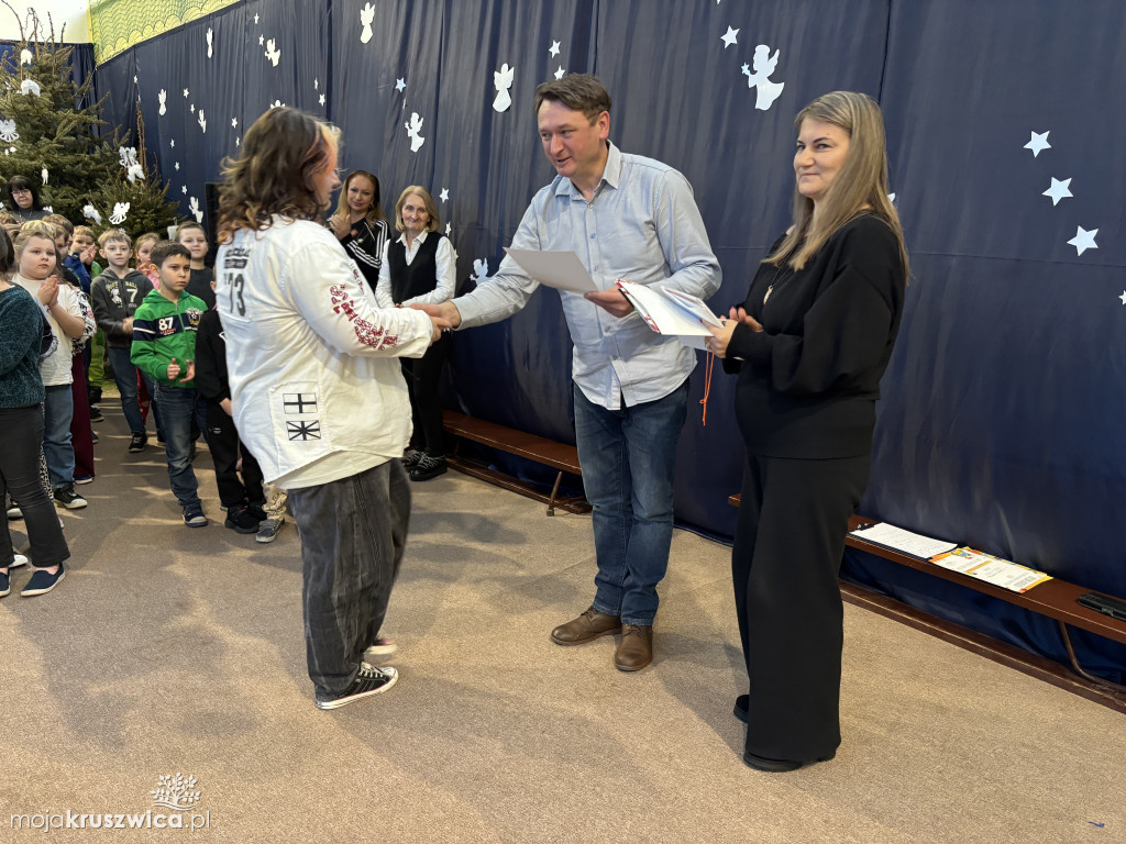 Sukcesy uczniów SP Sławsk w Ogólnopolskim Konkursie Przedmiotowym LEON