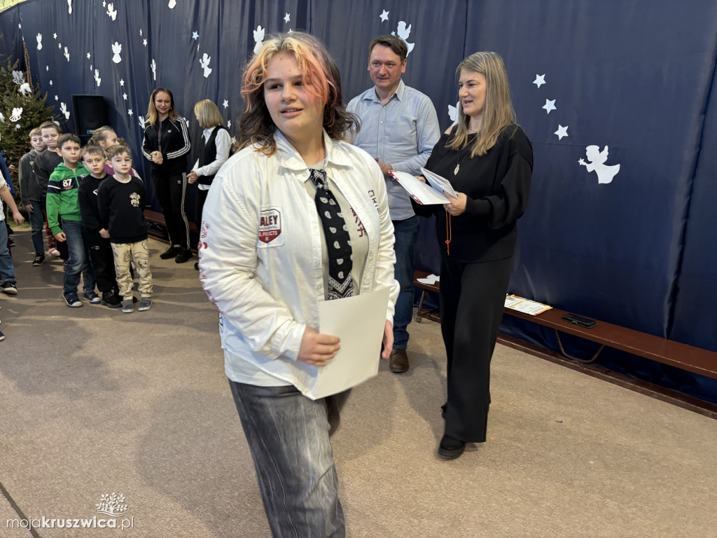 Sukcesy uczniów SP Sławsk w Ogólnopolskim Konkursie Przedmiotowym LEON