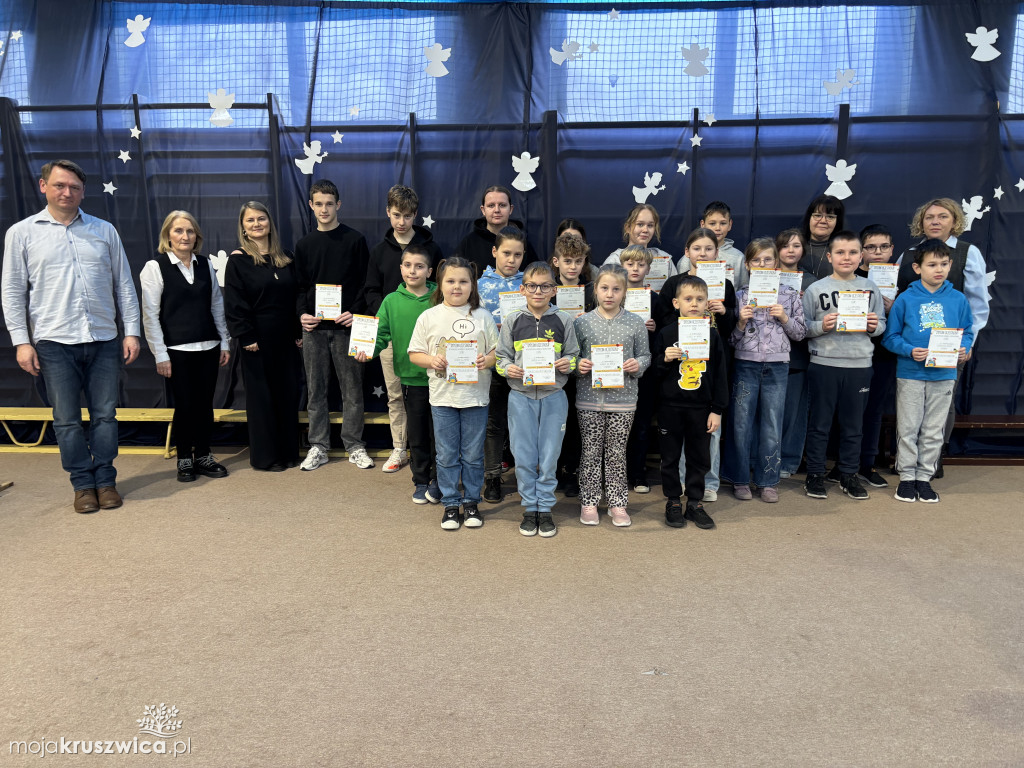 Sukcesy uczniów SP Sławsk w Ogólnopolskim Konkursie Przedmiotowym LEON