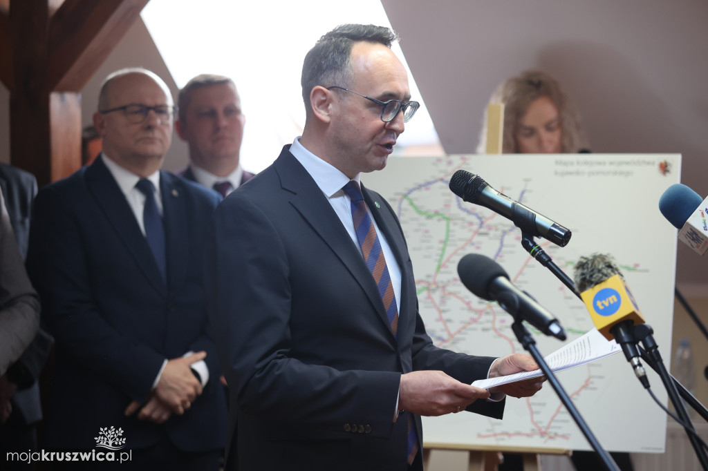 Pakt kolejowy dla województwa. Rząd i samorząd uzgodnili kierunki rozwoju kolei