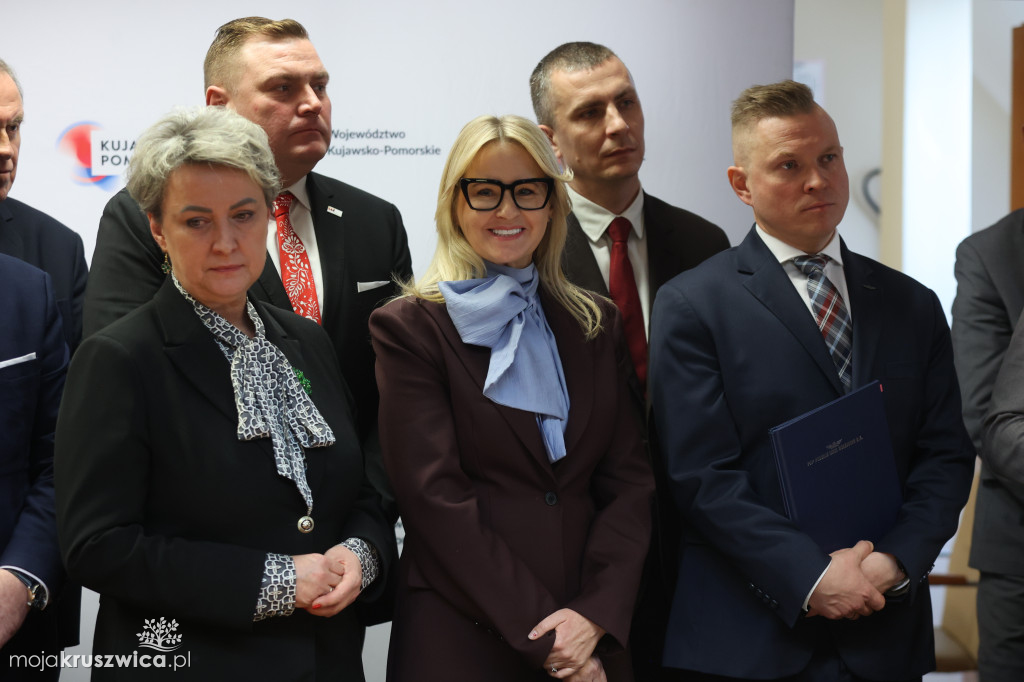 Pakt kolejowy dla województwa. Rząd i samorząd uzgodnili kierunki rozwoju kolei