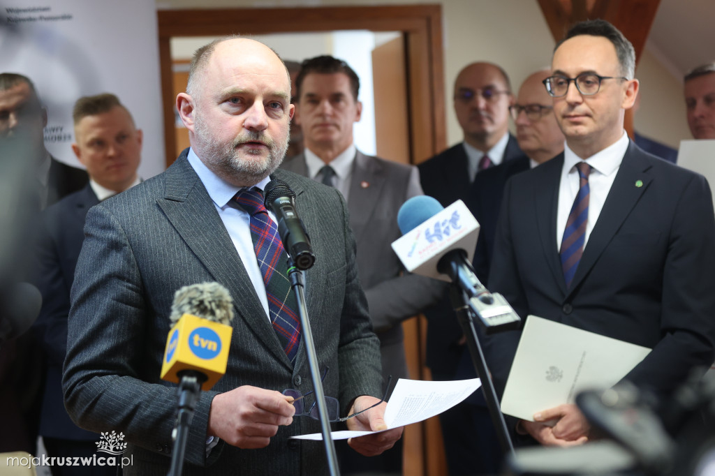 Pakt kolejowy dla województwa. Rząd i samorząd uzgodnili kierunki rozwoju kolei