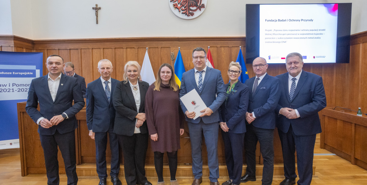 Cztery umowy o dofinansowanie projektów dla Gminy Kruszwica podpisane