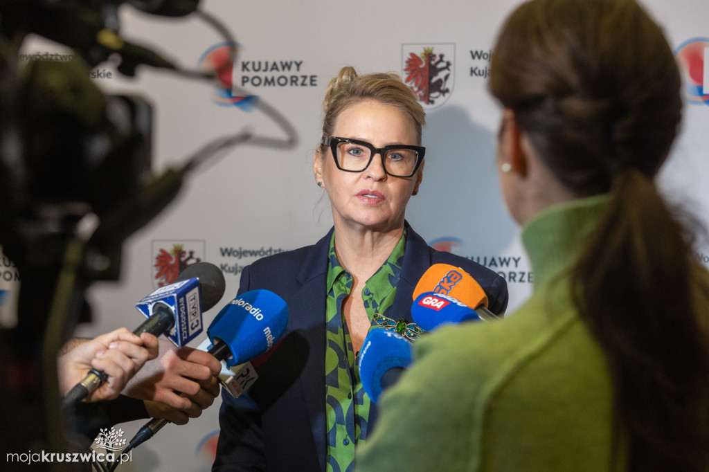 Cztery umowy o dofinansowanie projektów dla Gminy Kruszwica podpisane