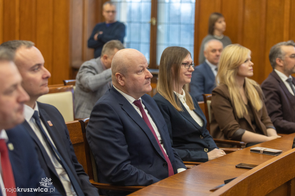 Cztery umowy o dofinansowanie projektów dla Gminy Kruszwica podpisane