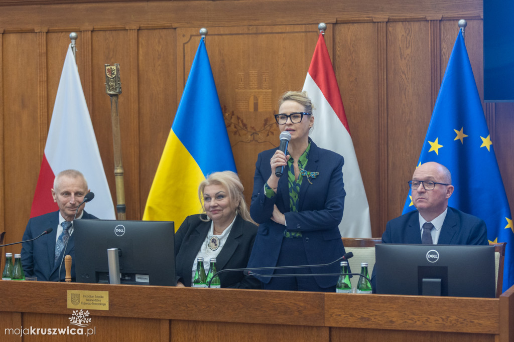 Cztery umowy o dofinansowanie projektów dla Gminy Kruszwica podpisane