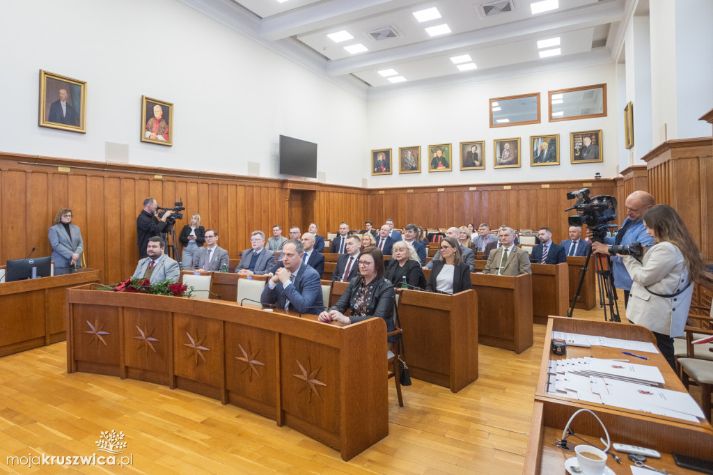 Cztery umowy o dofinansowanie projektów dla Gminy Kruszwica podpisane