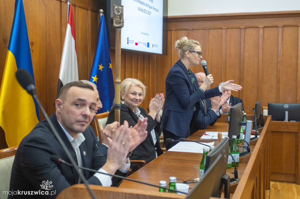 Cztery umowy o dofinansowanie projektów dla Gminy Kruszwica podpisane