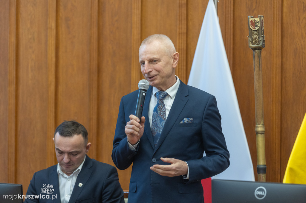 Cztery umowy o dofinansowanie projektów dla Gminy Kruszwica podpisane