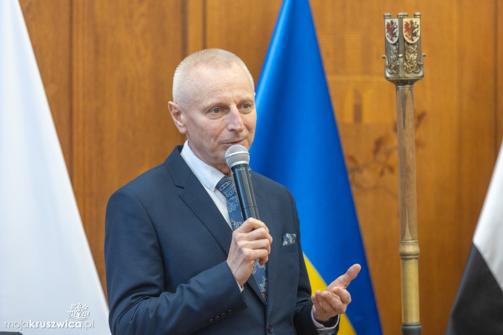 Cztery umowy o dofinansowanie projektów dla Gminy Kruszwica podpisane