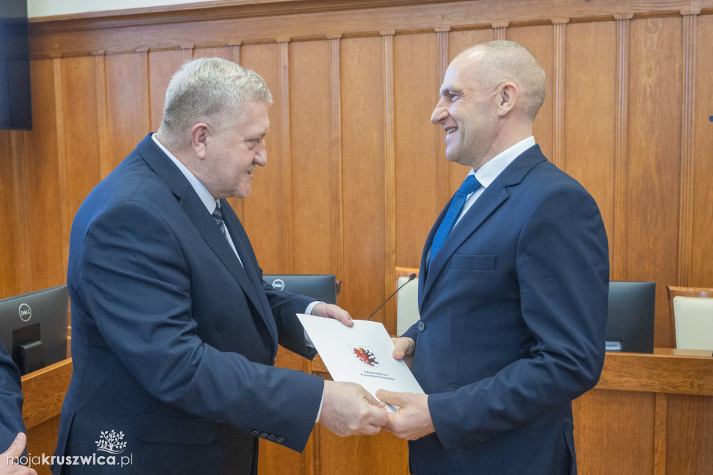 Cztery umowy o dofinansowanie projektów dla Gminy Kruszwica podpisane