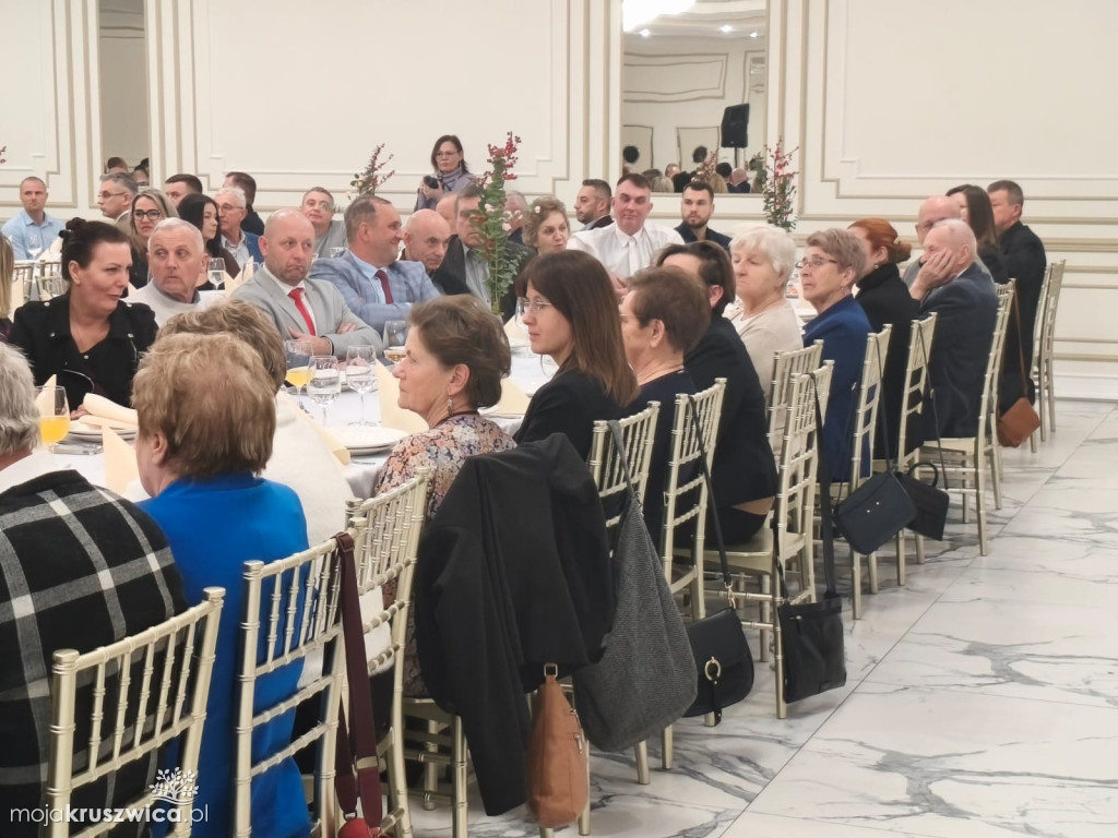 Trwa spotkanie noworoczne z organizacjami pozarządowymi w Kruszwicy