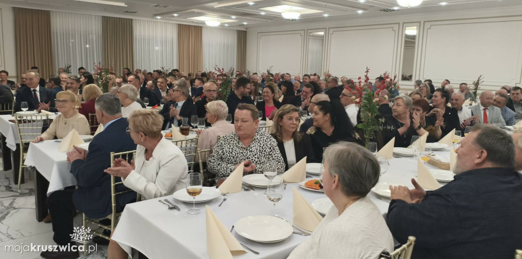 Trwa spotkanie noworoczne z organizacjami pozarządowymi w Kruszwicy