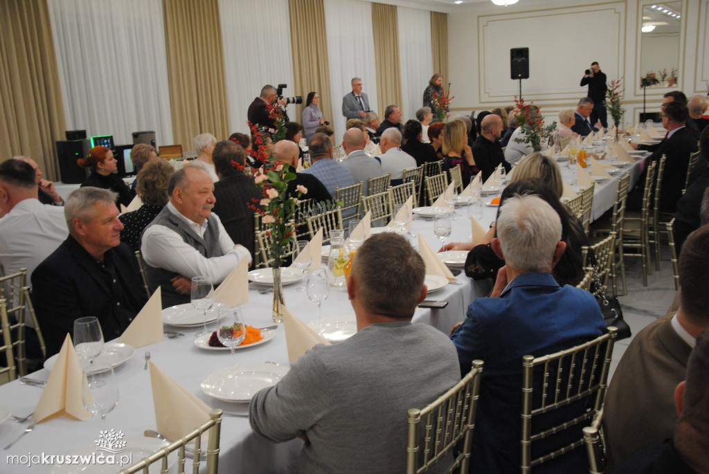 Trwa spotkanie noworoczne z organizacjami pozarządowymi w Kruszwicy