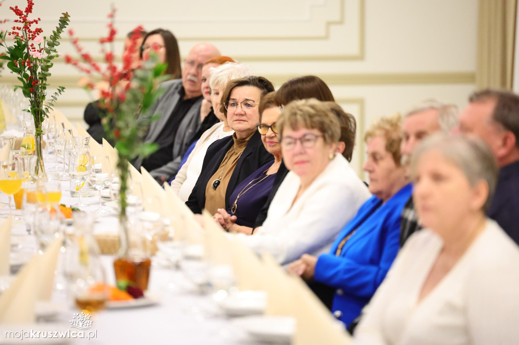 Trwa spotkanie noworoczne z organizacjami pozarządowymi w Kruszwicy