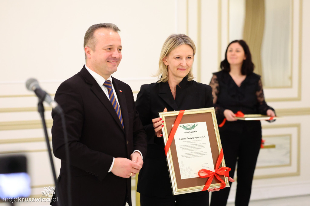 Trwa spotkanie noworoczne z organizacjami pozarządowymi w Kruszwicy