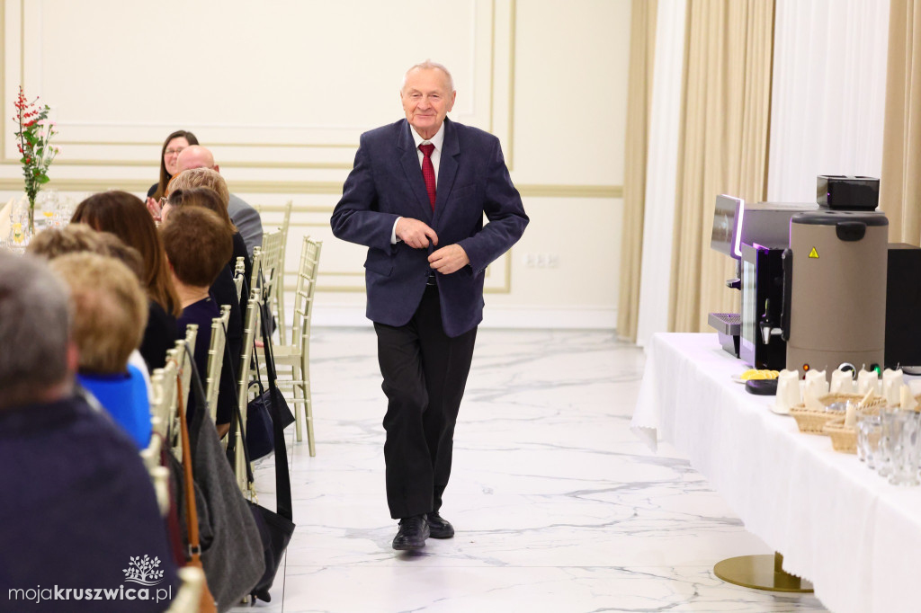 Trwa spotkanie noworoczne z organizacjami pozarządowymi w Kruszwicy