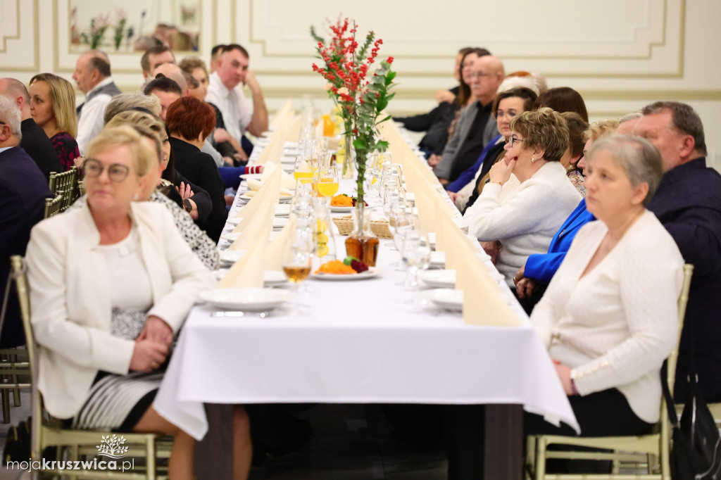 Trwa spotkanie noworoczne z organizacjami pozarządowymi w Kruszwicy