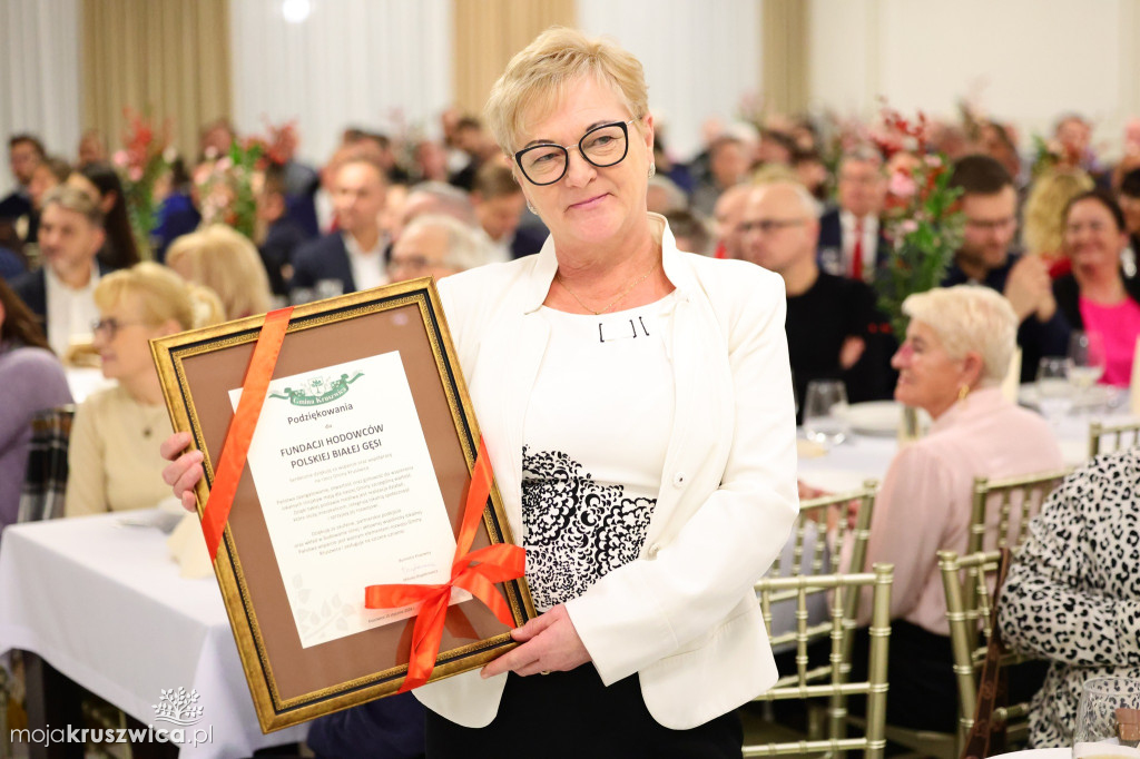 Trwa spotkanie noworoczne z organizacjami pozarządowymi w Kruszwicy