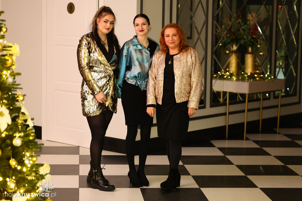 Trwa spotkanie noworoczne z organizacjami pozarządowymi w Kruszwicy