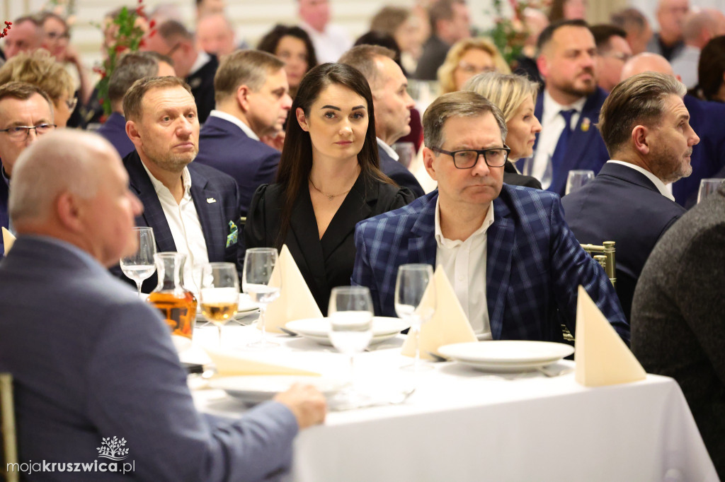 Trwa spotkanie noworoczne z organizacjami pozarządowymi w Kruszwicy