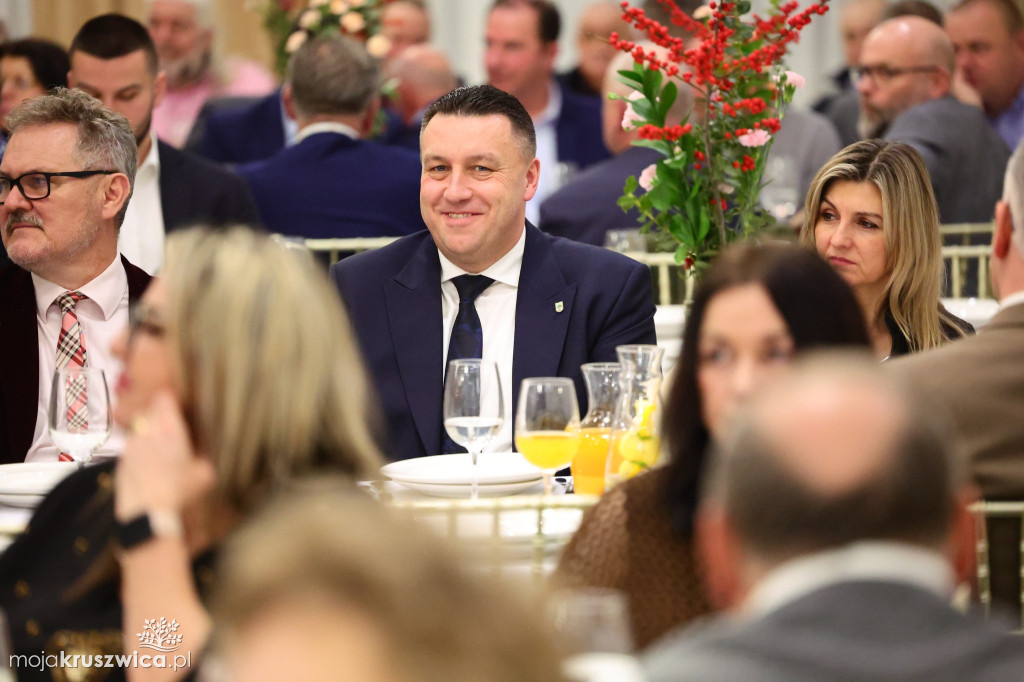 Trwa spotkanie noworoczne z organizacjami pozarządowymi w Kruszwicy