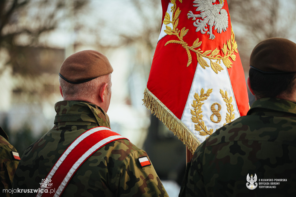 Nowy rok szkoleniowy zainaugurowany w regionie. Apel żołnierzy 8 K-PBOT